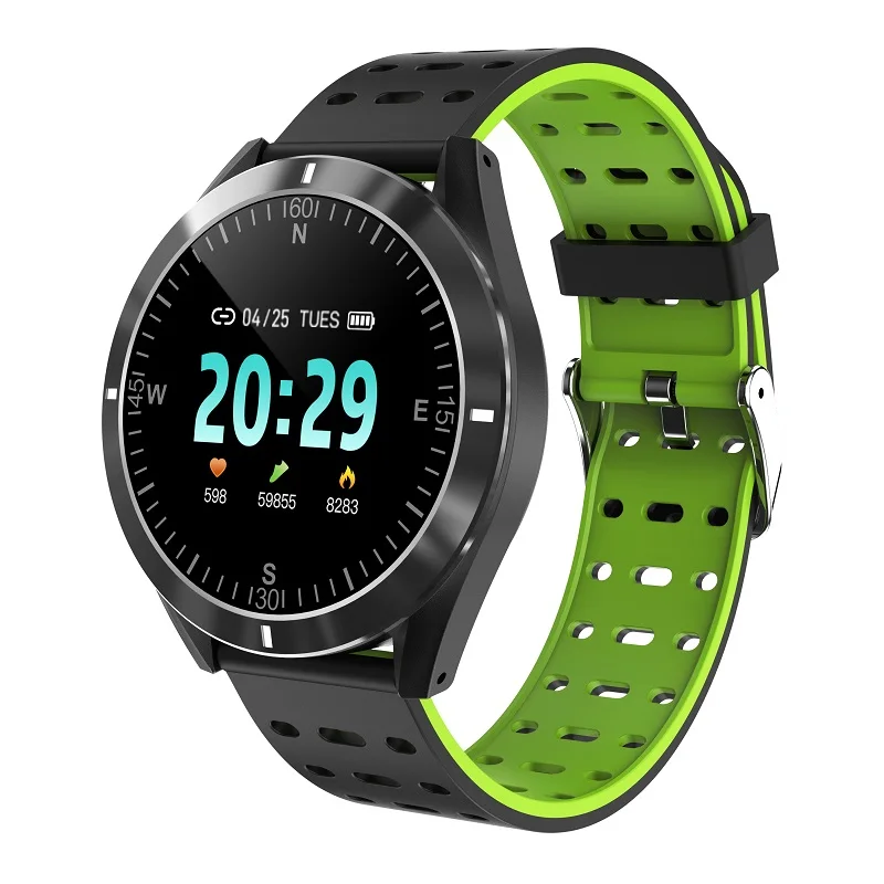 

P6 Waterproof Smart Watch men women watch for Sport SmartWatches android Heart Rate Monitoring