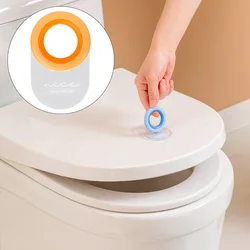 Portable Nordic Transparent Toilet Seat Lifter Toilet Lifting Device Avoid Touching Toilet Lid Handle WC Accessories