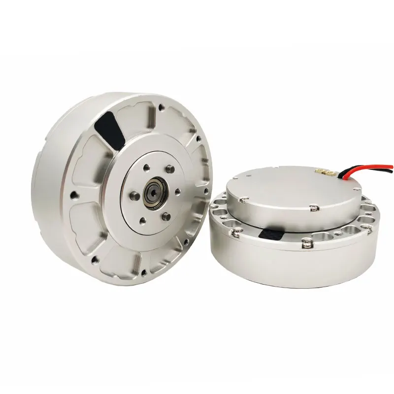 狗电机 银色
