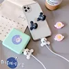 New Cute cable Both ends bite protector for for iPhone X XS 11 Pro Max XR 6 6S 7 8 Plus iPad mini 2 3 Air Phone Charger Cables ► Photo 3/6