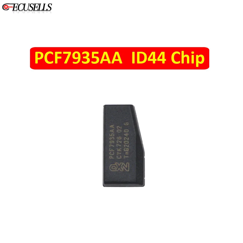 2x Transponder Immobilizer RFID Chip ID44 PCF7935AA – Uncoded / Unprogrammed – For MINI R50 R53 And More