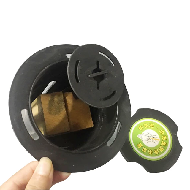 Rovarvezérlő Eszközök A Termeszek Csali Állomás Kártevőirtó Berendezések Kezelésére - Image 3