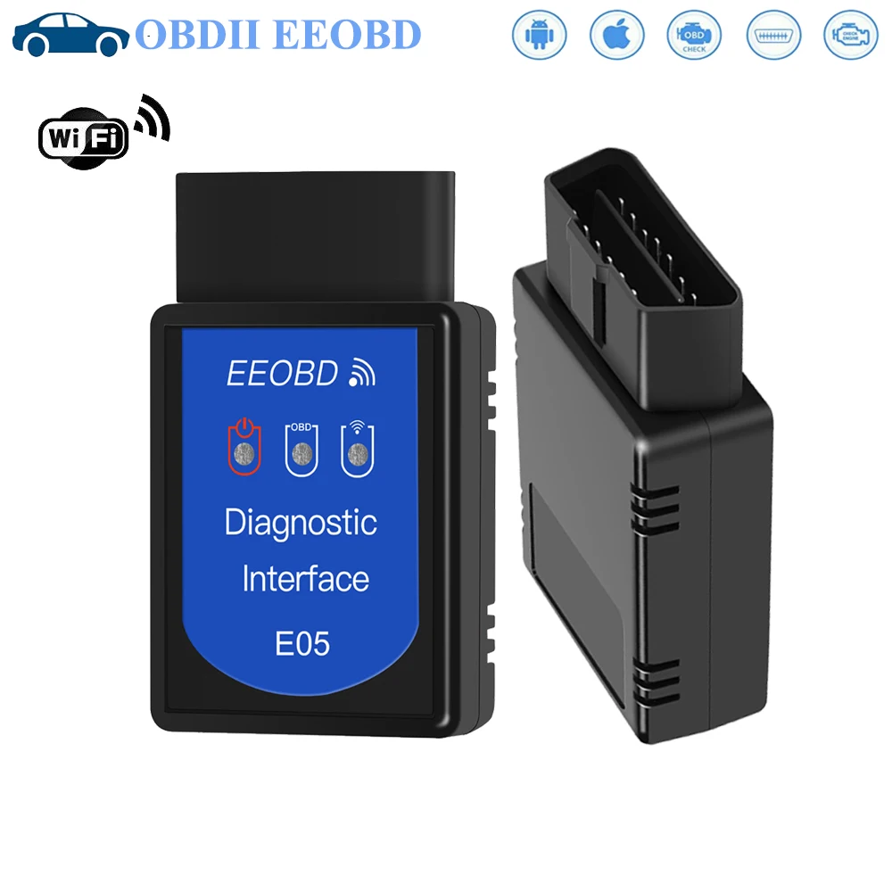 BMW X5 e53 OBD2 Car Diagnostic Code Reader ELM 327 USB Fault Scanner OBD