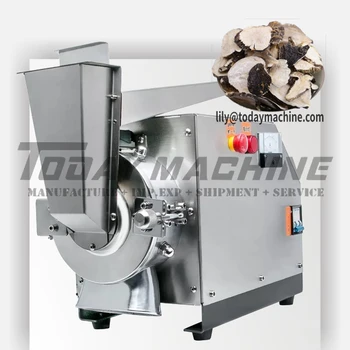 

Electric Industrial Grain Grinder Corn Mill Herb Powder Grinder