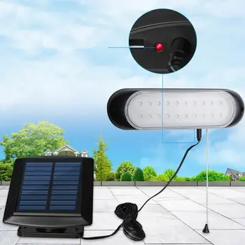 

Outdoor Waterproof Solar Powered Wall Light for Villa Garden