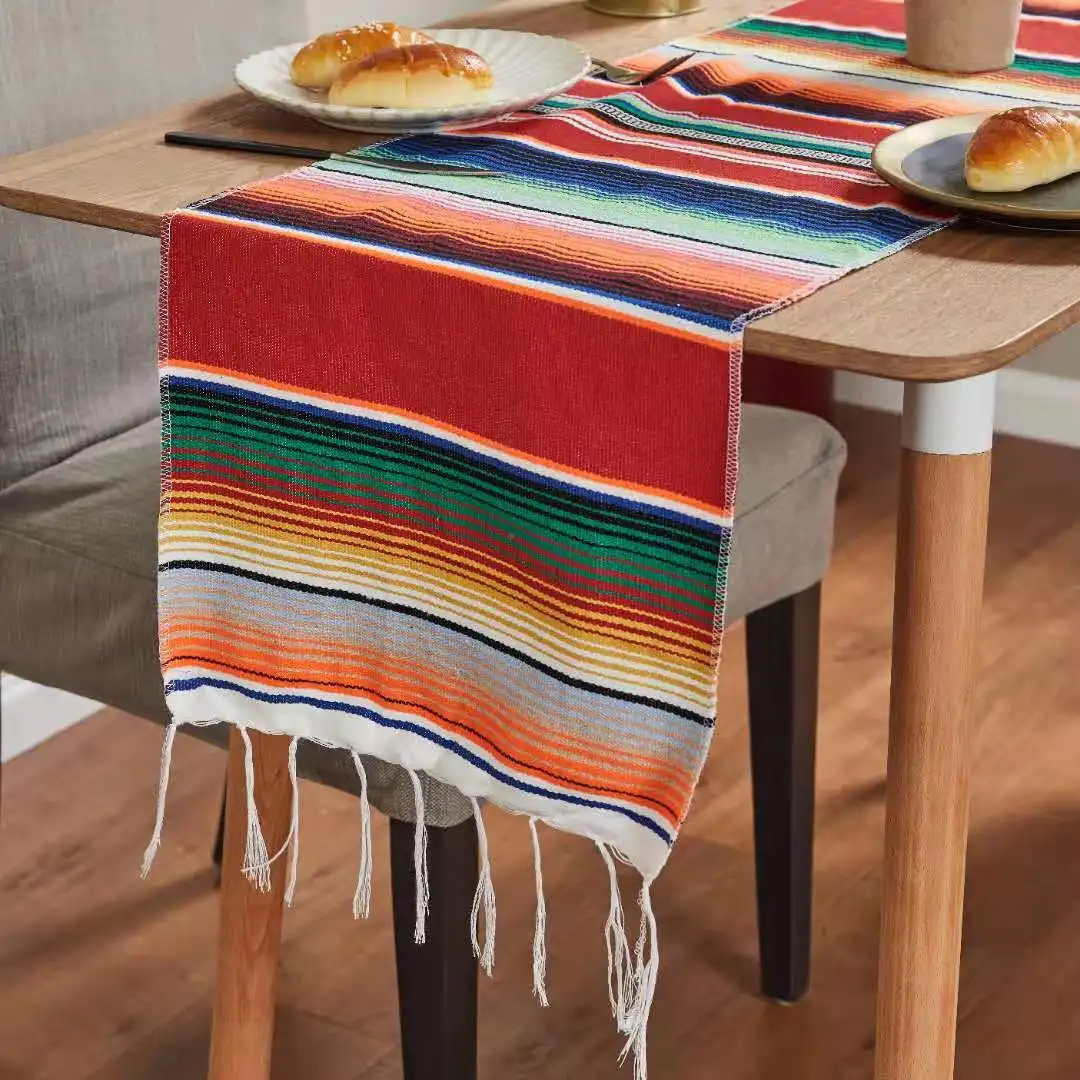 

Outdoor Serape Blanket Home Decor Sofa Cover Bedding Winter Warm Blanket For Beds Car Office Nap Travel Blankets Home Textile