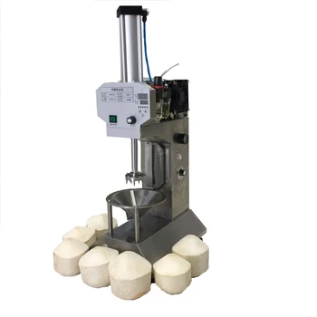 

1PC 800W Coconut Peeling Machine Commercial Automatic Connection Planing Machine Coconut Peeling Processing Machine 110V/220V