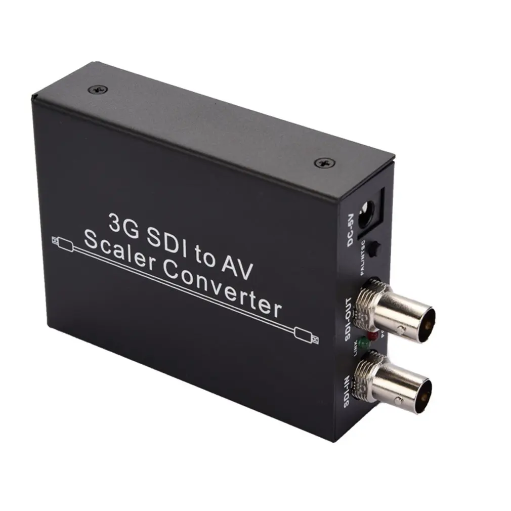 Планирование поддержки преобразования сигнала и сигнала для одновременного отображения Sdi и Av сигналов Sdi в Av и SDI конвертер