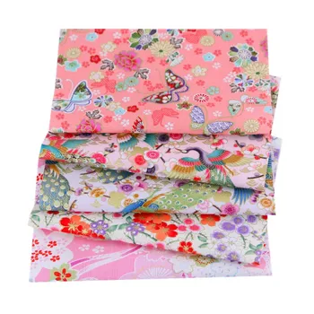 

20*25cm Various Pattern Handmade Patchwork Cotton Fabric Printed Cloth Sewing Quilting Fabric DIY Needlework Material,c10913