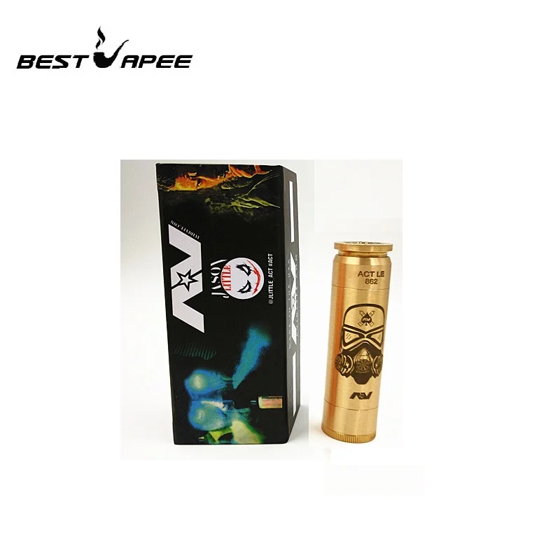 Набор для вейпа AV Trooper RDA Mech Mod набор электронной сигареты механический мод
