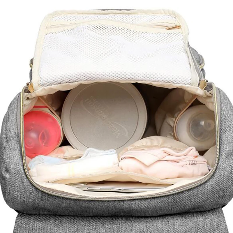 Mummy Maternity подгузник сумка рюкзак сумка под подгузники для коляски Новорожденный ребенок открытый путешествия многофункциональная сумка BSY002