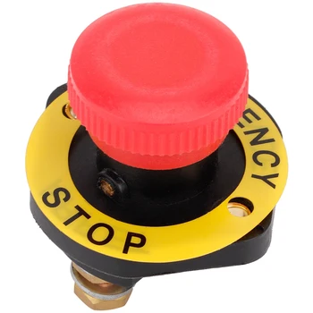 

12-24V DC High Power Car Truck Battery Isolator ON/OFF Disconnect Switch Power Switch Cutter