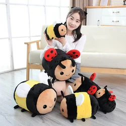 Nuevo peluche kawaii de 20 40CM para bebé, juguete de felpa, almohada, almohada decorativa para habitación de bebé, para el hogar