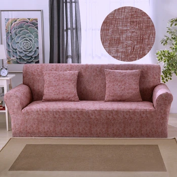 

Geometric Line Print Elastic Sofa Cover Spandex Modern Polyester Corner Sofa Couch Slipcover For Living Room 1/2/3/4 Seater