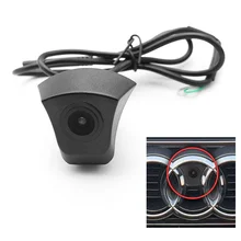 

Car Front View Camera for Audi A1 A3 A4 A5 A4L A6L TT Q3 Q5 Night Vision Vehicle CCD Chip Logo Camera Waterproof