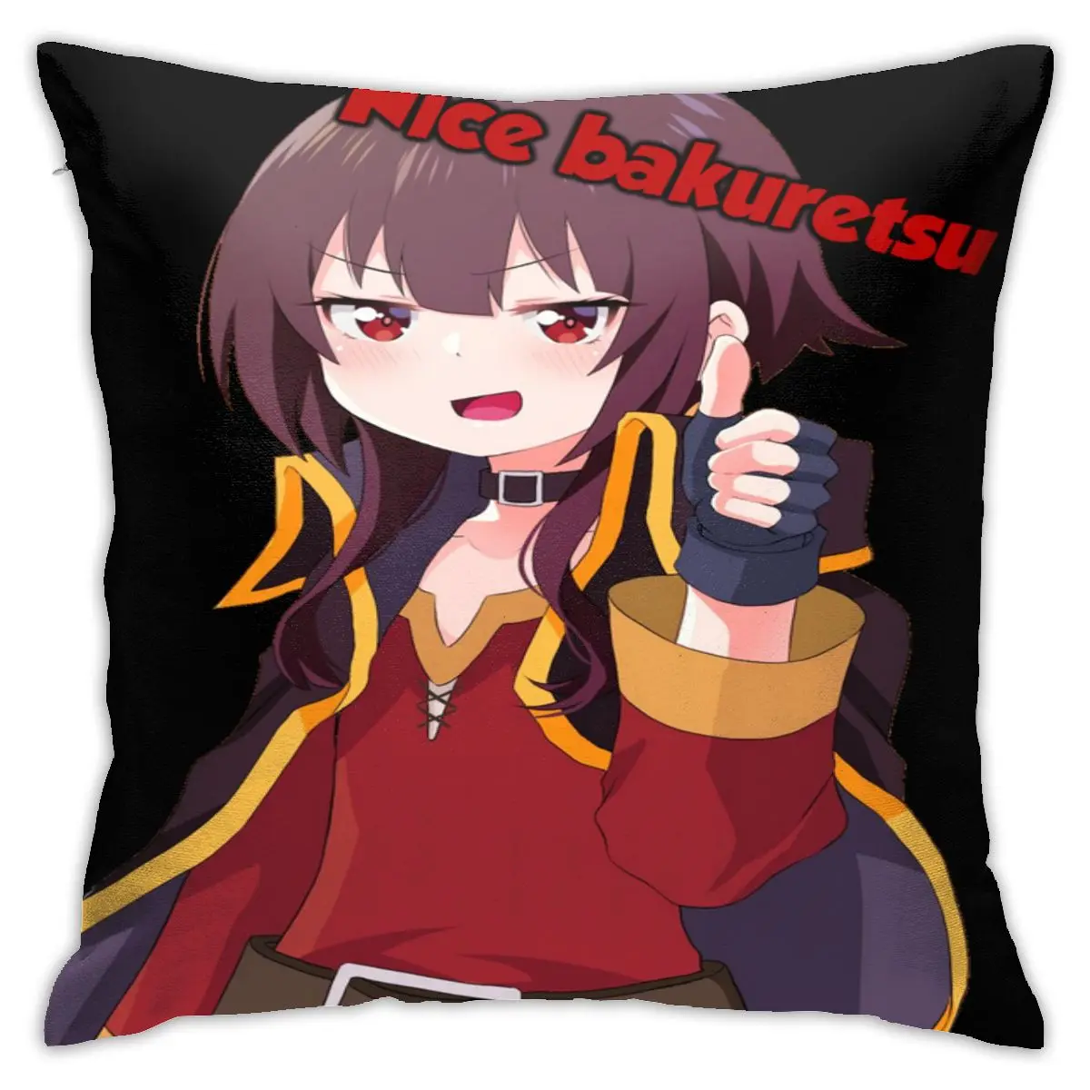 Megumin 12 Подушка Dakimakura чехол для подушки диван подушка дакимакура аниме тела | Дом и