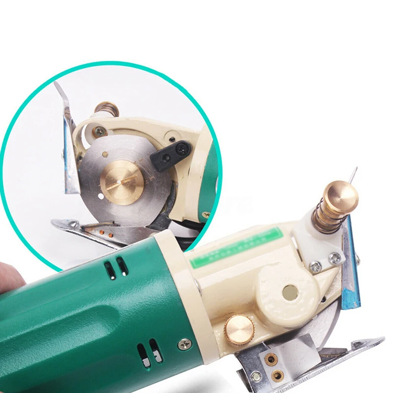 

Electric Scissors Cable Plug Leather Fabric Automatic Paper Cutting Machine Tool