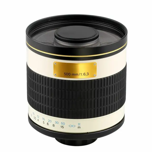 JINTU 500mm f/6.3 렌즈: 초망원 촬영을 위한 강력한 동반자