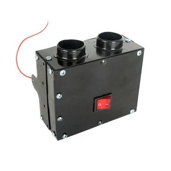 

12V 400W Car Truck Fan Heater Defroster Demister Heating Warmer Windscreen