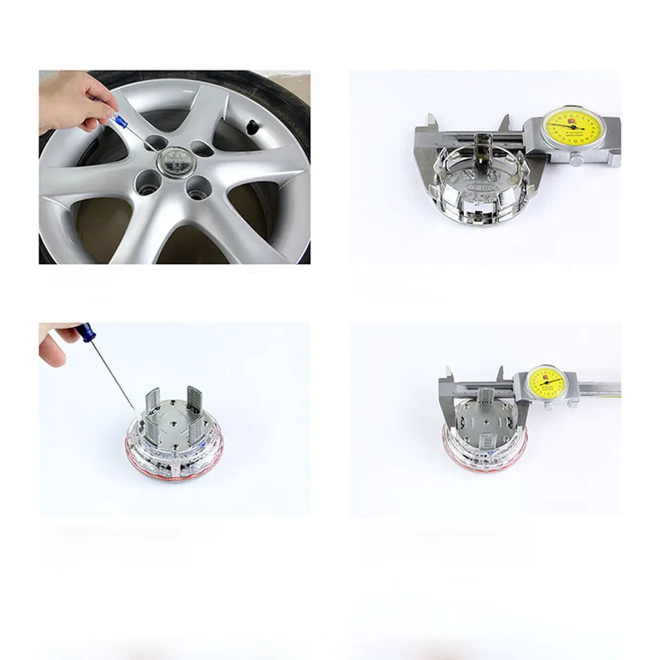4 шт./лот Солнечная энергия авто вспышка обесцвечивание Led украшение автомобиля колеса шины концентратор Авто Стайлинг водонепроницаемый лампа предупреждающие огни
