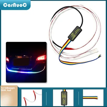 

Car Braking Light Day Running Lights Decoration Lamp for Volkswagen Golf 4 5 6 7 Passat B6 B5 B7 MK6 Jetta Touareg Accessories