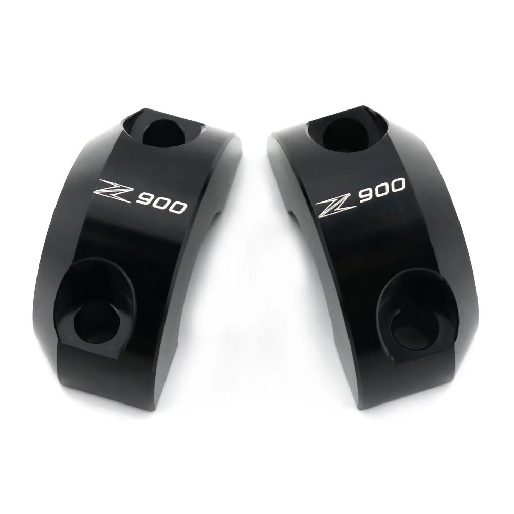 

For Kawasaki Z900 2017 2018 2019 Motorcycle Brake Master Cylinder Mirror Mount Clamp Cover Aluminum Brake Cluth Master Holder