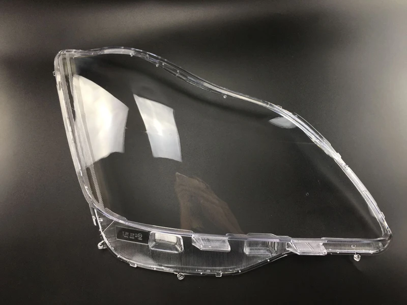 

For Toyota Crown 2005-2009 Car Front Headlamps Transparent Lampshades Lamp Shell Headlights Cover