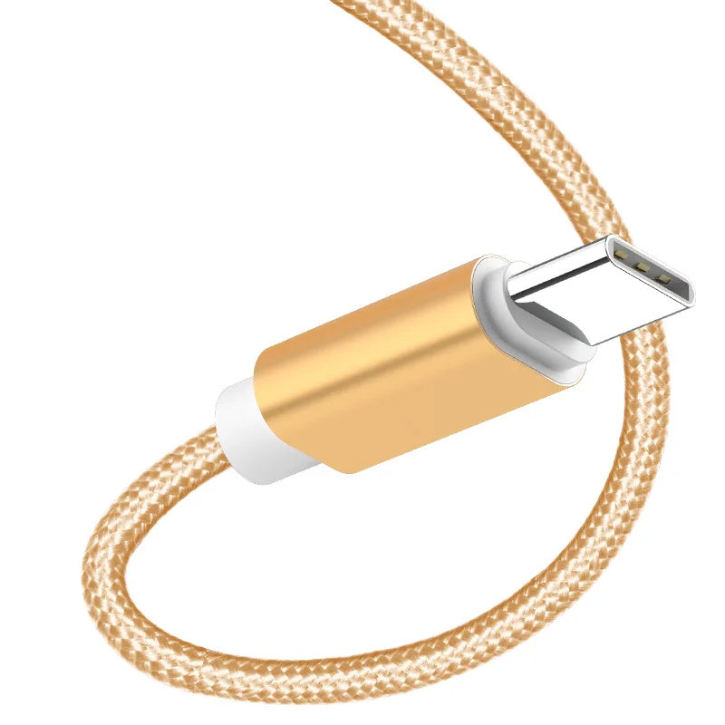 Кабель быстрой зарядки usb type C для Samsung Galaxy S8 S9 S10 A50 Note 10 3m 2m usb-кабель type c Cabo type-c для Xiaomi mi 9T A3 mi 9T