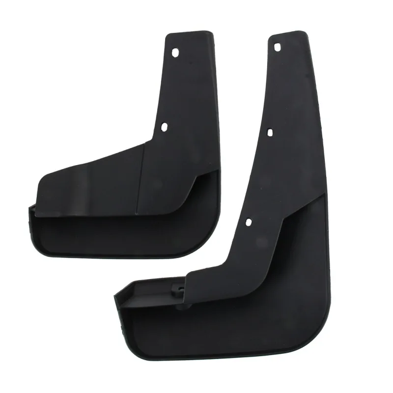 

4 PCS Car Auto Semi-Rigid PVC Splash Flaps Mudguards Fender Guard for Murano