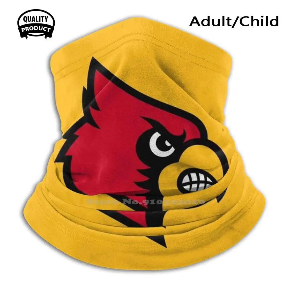 louisville cardinals bucket hat