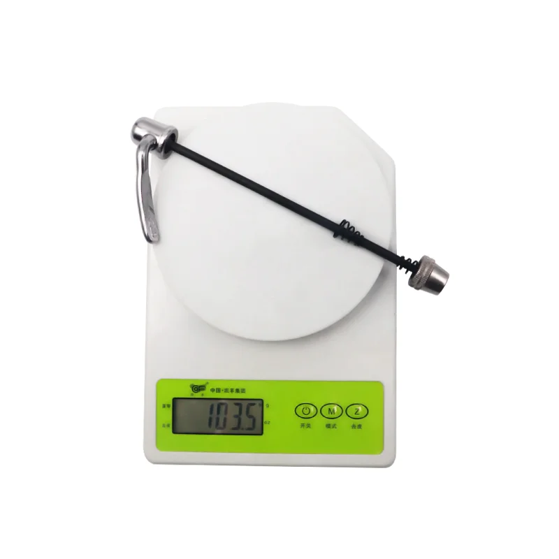 Lightweight Quick Release Skewer Lever for Bicycles - Rear Wheel