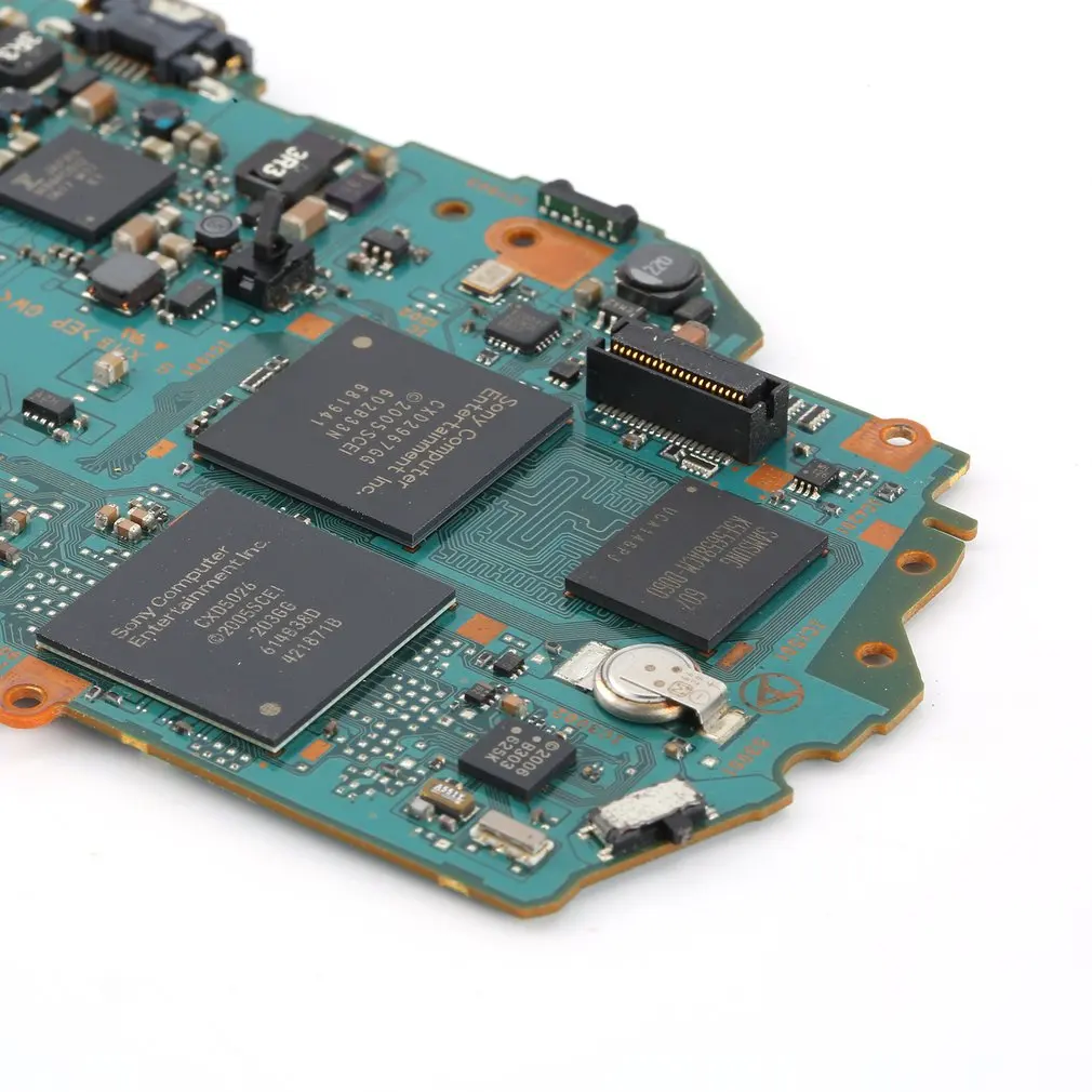  Für Sony PSP 1000 Handheld Konsole Reparatur Motherboard PCB Hauptplatine Ersetzen CO Neue Teile Er
