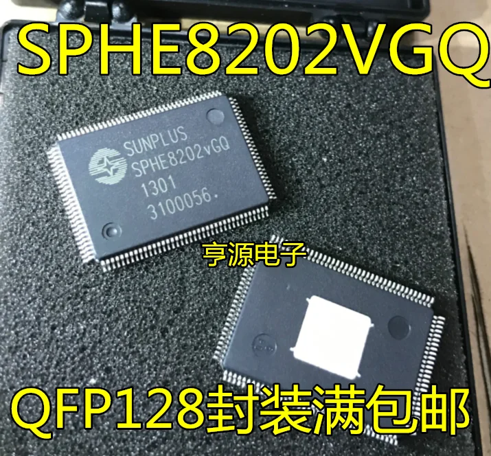 3 шт. SPHE8202 SPHE8202VGQ QFP128 упаковка импорт