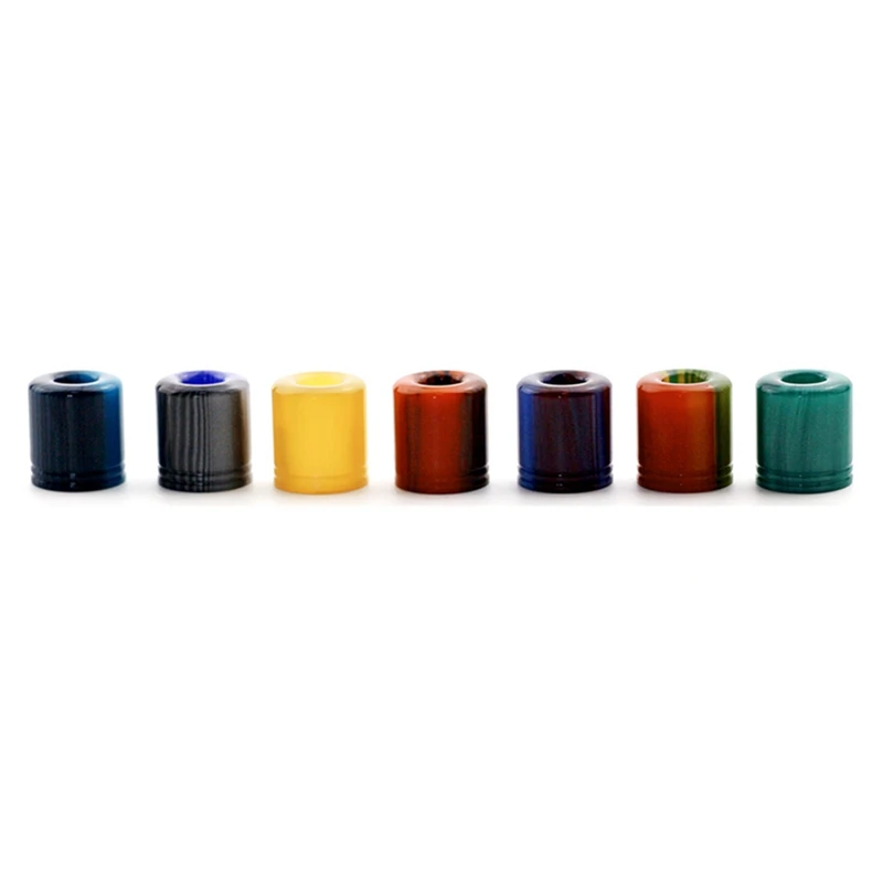 

Ultem Delrin Resin Drip Tip For Smoant Pasito Pod Kit Mouthpiece