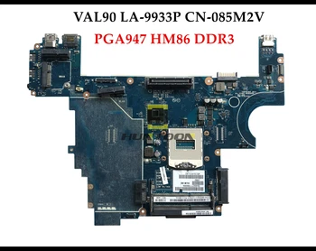 

High quality VAL90 LA-9933P 85M2V For Dell Latitude E6440 Laptop Motherboard CN-085M2V PGA947 HM86 DDR3 100% Fully Tested