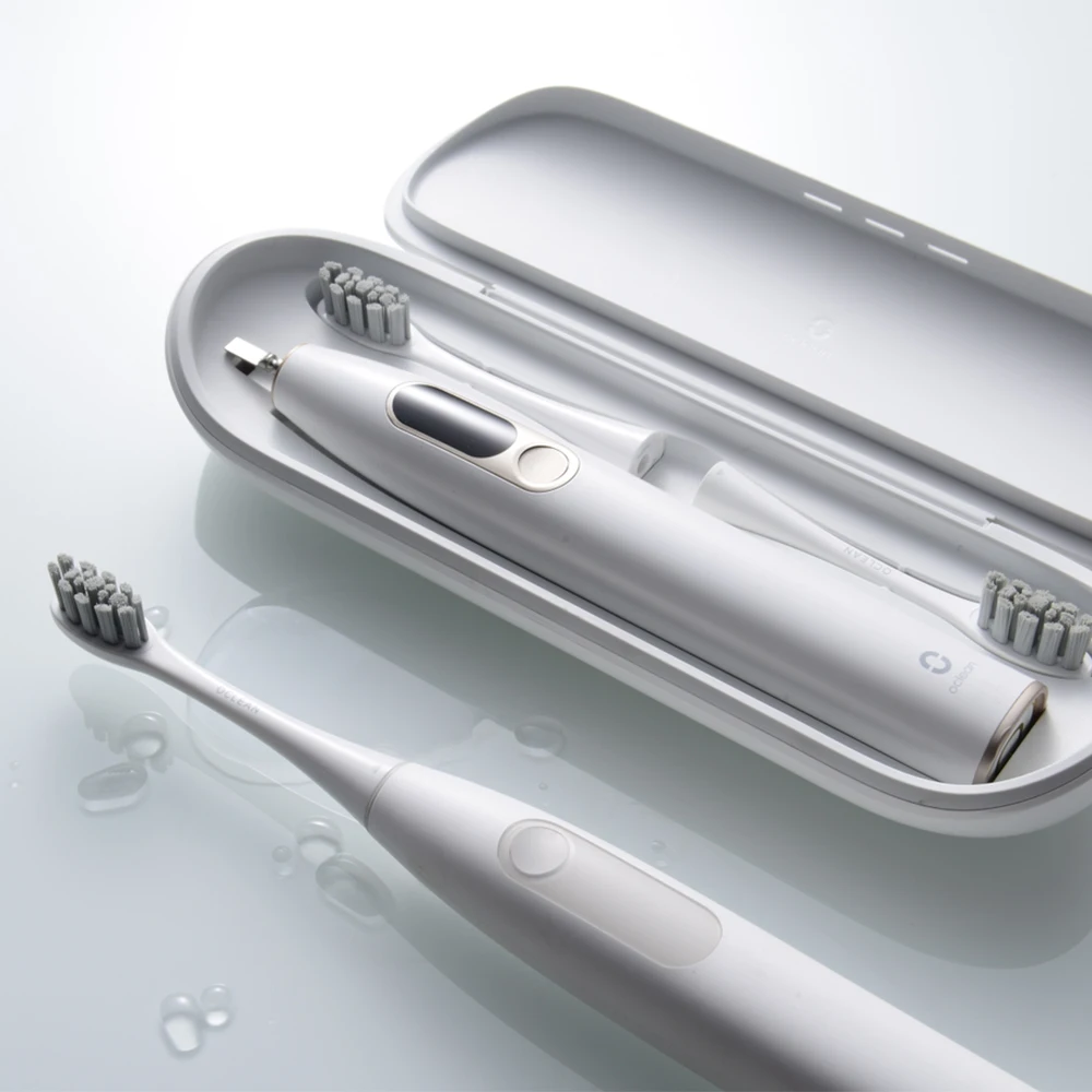 Oclean Toothbrush Travel Case for Oclean X Pro / X /Z1/ F1 Electric Toothbrush Travel Case Box for Travel Business Trip Original Oclean Toothbrush Travel Case for Oclean X Pro / X /Z1/ F1 Electric Toothbrush Travel Case Box for Travel Business Trip Original