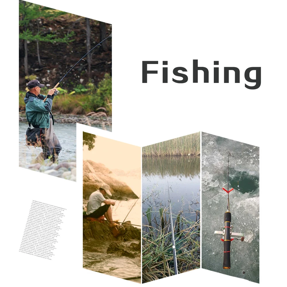3pcs/set Fishing Float Bobber Group Shallow Water Smart Float Carp Float Gear For Winter Fishing Fishing Accessories