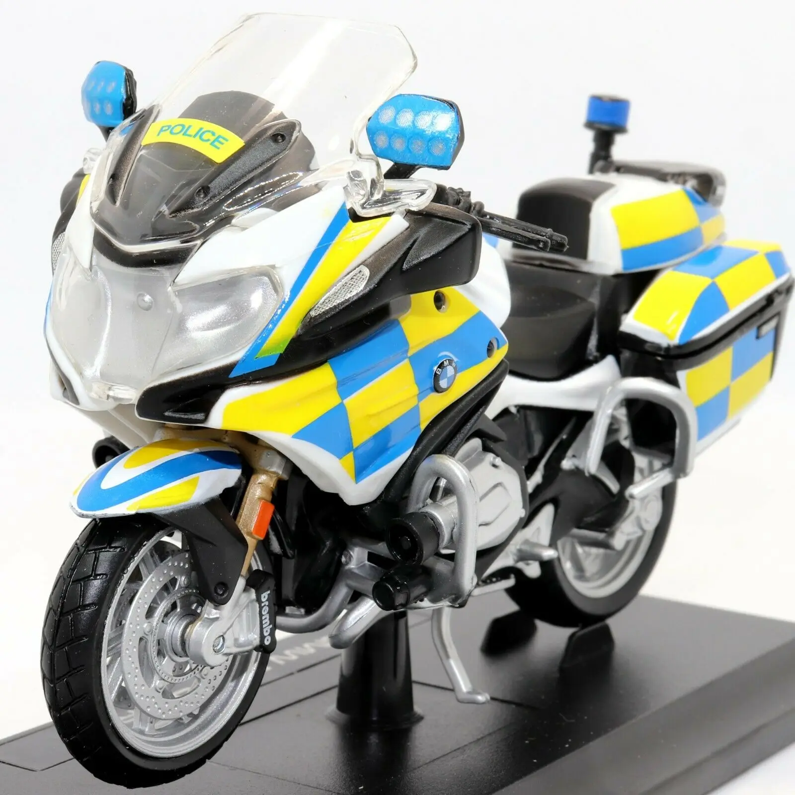 

MAISTO 1:18 BMW R1200RT R 1200 RT MOTORCYCLE BIKE DIECAST MODEL NEW IN BOX