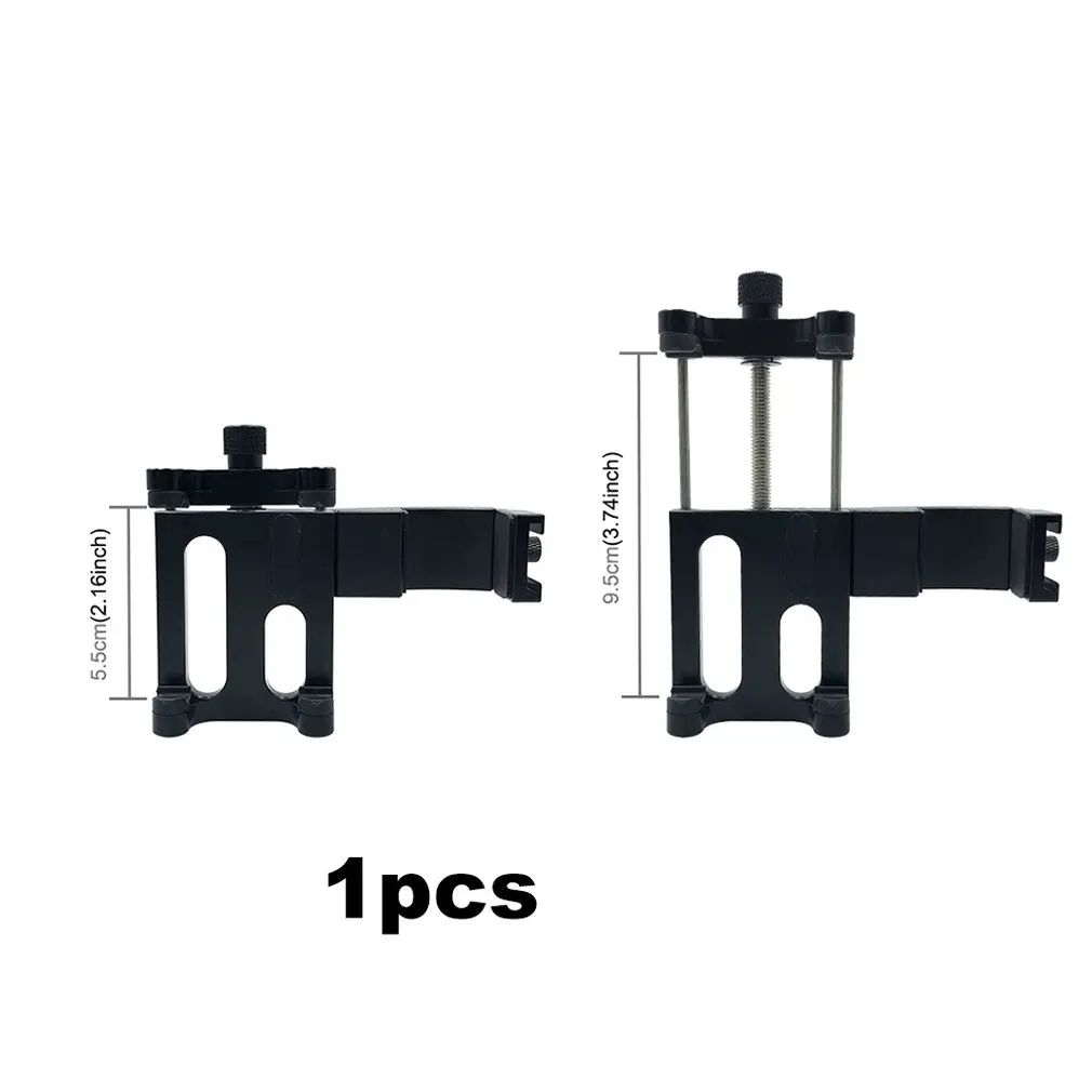 Multifunction Aluminum Alloy Smartphone Fixing Clamp Expansion Holder Mount Bracket For Dji Osmo Pocket