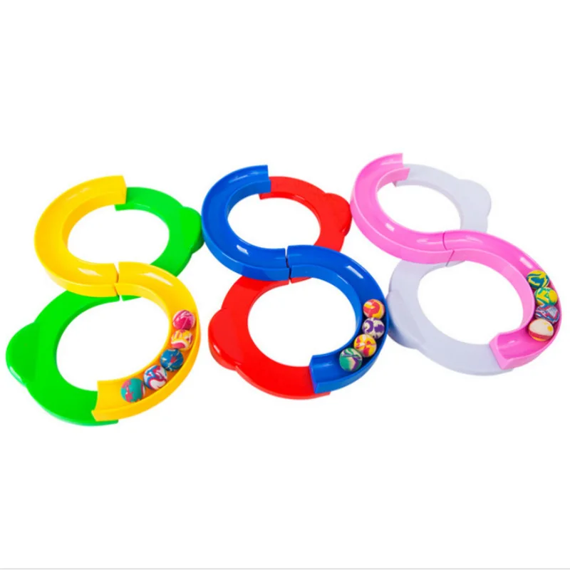 

Douyin 88 Camera Track Kindergarten Sensory Integration Training Toy Eight Camera Track Players Eye Coordination Toy Children'S