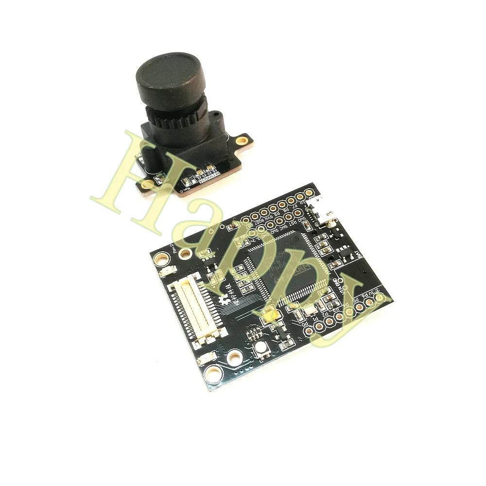 Openmv4 (обновленная версия Openmv3) модуль изображения OpenMV STM32H743|Замыкатели| |