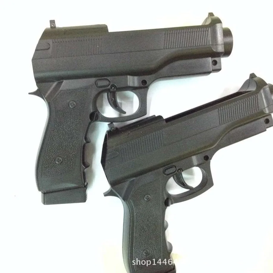 2 x светильник пистолет стрельба спорт видео игры для nintendo wii Пульт дистанционного управления