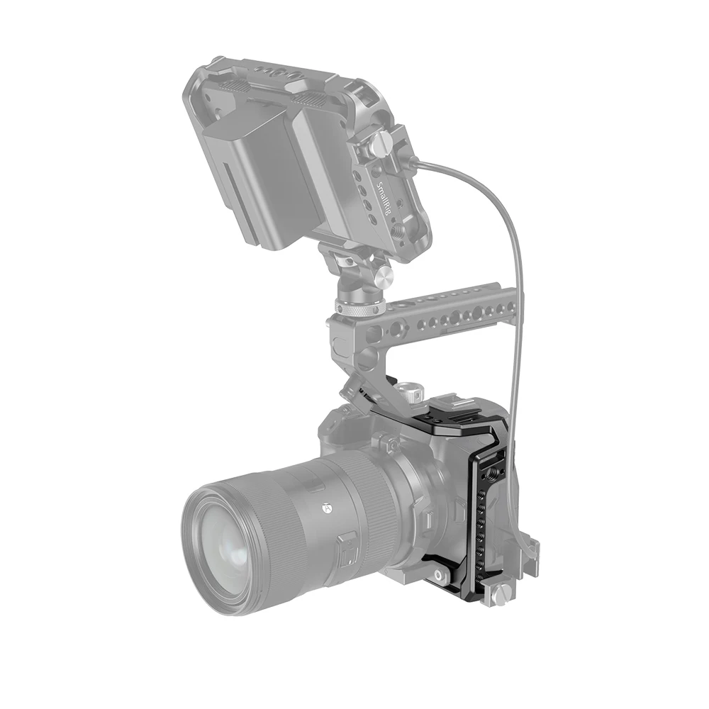 SmallRig Form-fitting Arca-Type Cage With 1/4
