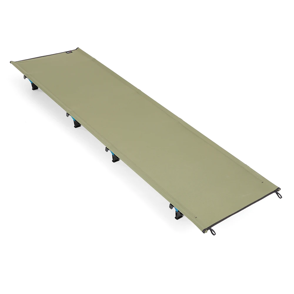 

Portable Off-Ground Folding Cot Bed Sleeping Bed Waterproof Moisture-proof Camping Tent Mat 440lb Capacity for Camping Hiking