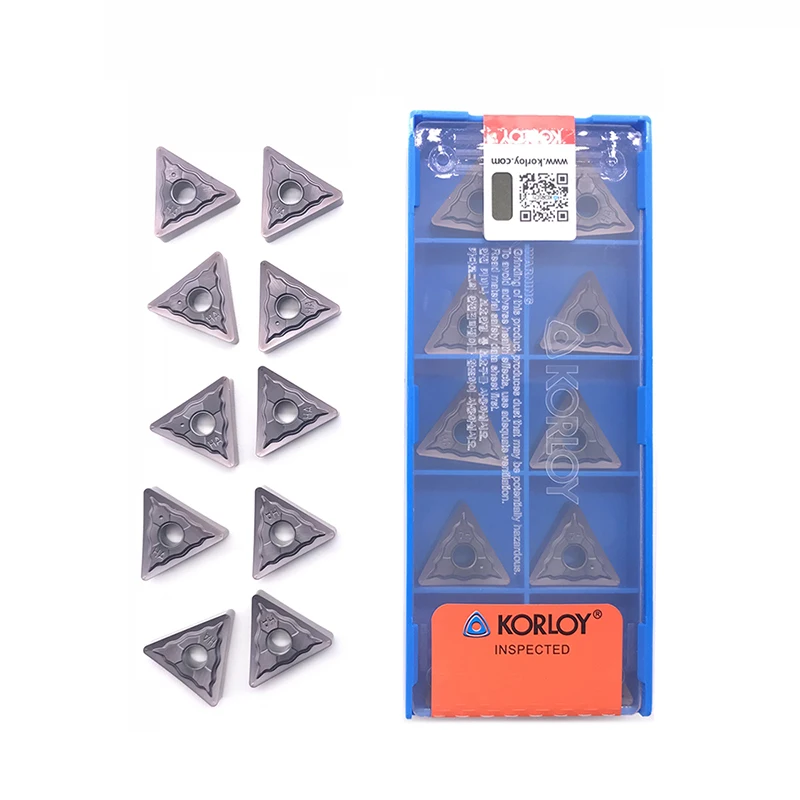 

Inserts 100% Original TNMG160404 TNMG160408 HA PC9030 High Quality External Turning Tool Carbide Insert For Stainless Steel