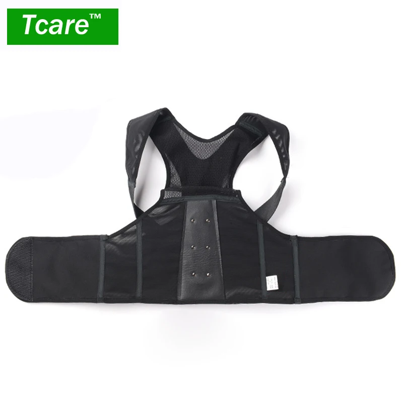 Коррекция осанки Tcare коррекция талии плеч груди спины бандаж корректор пояс для