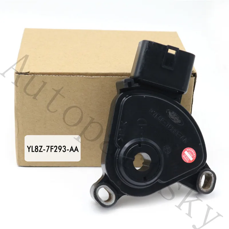YL8Z7F293AA YL8Z-7F293-AA Трансмиссия нейтральный переключатель безопасности сенсор для CD4E Madza L4AEL 1994+ с высоким качеством