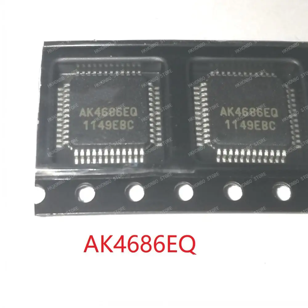 QFP AK4705VQ AK4706VQ AK4527BXQ AK4141EQ AK4682AEQ AK4686EQ AK4687EQ AK4702EQ AK4707EQ