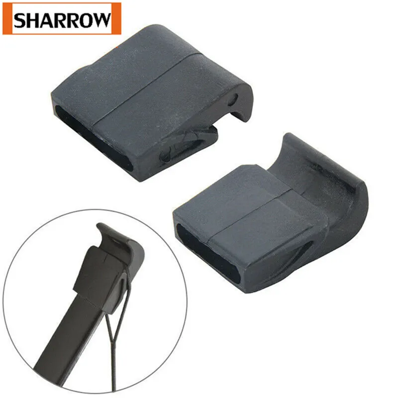 Archery Bow Limb Tips Protector Protection Lim Gear Tip Nylon End Cap