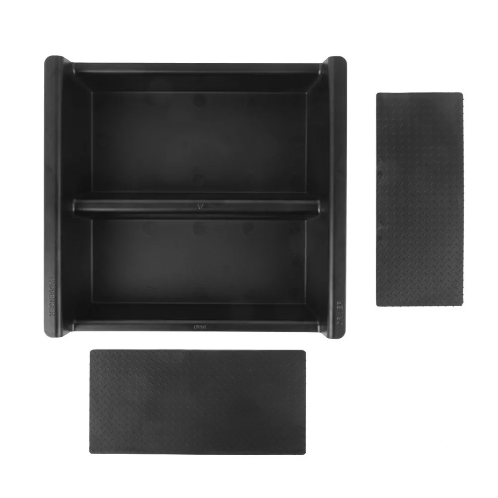 

Fit For Toyota 4Runner 2010-2016 Center Console Armrest Storage Box Container Bin Tray Case Car Center Console Armrest Box